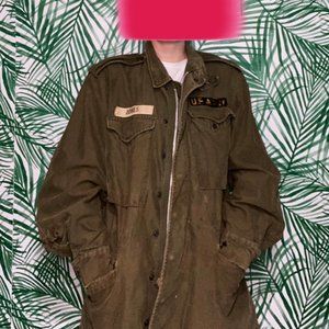 US army jacket